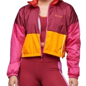 Cotopaxi Teca Crop Jacket